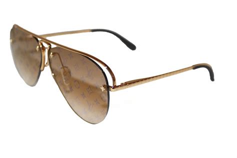 lv grease sunglasses